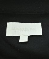 KANEMASA PHIL.（カネマサフィル）カジュアルシャツ 黒 サイズ:L メンズ/2200718753030