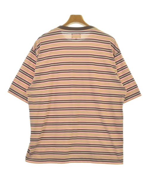 KANEMASA PHIL.（カネマサフィル）Tシャツ・カットソー 茶 サイズ:M メンズ/2200704007024