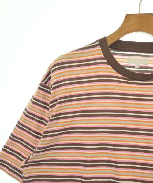 KANEMASA PHIL.（カネマサフィル）Tシャツ・カットソー 茶 サイズ:M メンズ/2200704007024