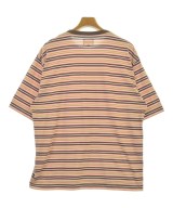 KANEMASA PHIL.（カネマサフィル）Tシャツ・カットソー 茶 サイズ:M メンズ/2200704007024