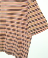 KANEMASA PHIL.（カネマサフィル）Tシャツ・カットソー 茶 サイズ:M メンズ/2200704007024