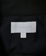 KANEMASA PHIL.（カネマサフィル）カジュアルシャツ 黒 サイズ:L メンズ/2200706683028