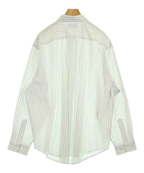 KANEMASA PHIL.（カネマサフィル）カジュアルシャツ 白 サイズ:3(L位) メンズ/2200661503034