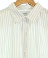 KANEMASA PHIL.（カネマサフィル）カジュアルシャツ 白 サイズ:3(L位) メンズ/2200661503034