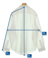 KANEMASA PHIL.（カネマサフィル）カジュアルシャツ 白 サイズ:3(L位) メンズ/2200661503034