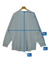 KANEMASA PHIL.（カネマサフィル）Tシャツ・カットソー 青 サイズ:M メンズ/2200662486275