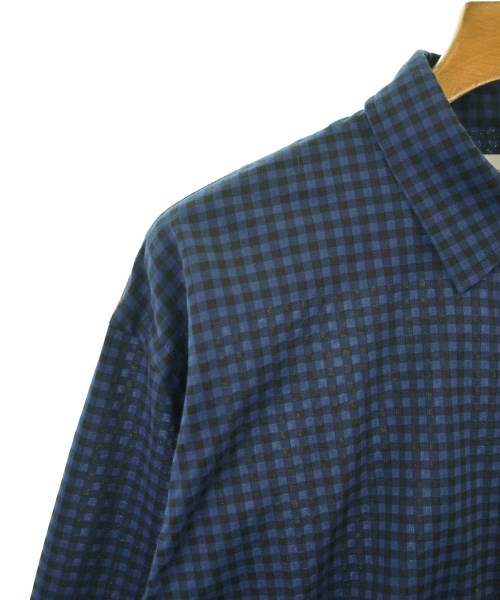 KANEMASA PHIL.（カネマサフィル）カジュアルシャツ 紺 サイズ:2(M位) メンズ/2200663141029
