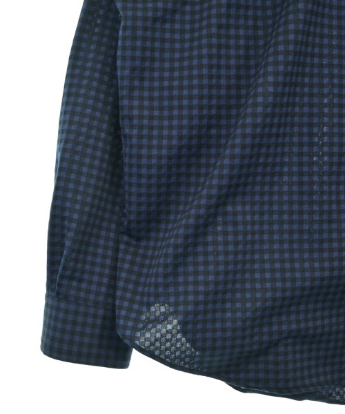 KANEMASA PHIL.（カネマサフィル）カジュアルシャツ 紺 サイズ:2(M位) メンズ/2200663141029