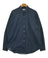 KANEMASA PHIL.（カネマサフィル）カジュアルシャツ 紺 サイズ:2(M位) メンズ/2200663141029