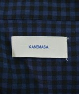 KANEMASA PHIL.（カネマサフィル）カジュアルシャツ 紺 サイズ:2(M位) メンズ/2200663141029