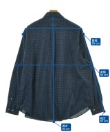 KANEMASA PHIL.（カネマサフィル）カジュアルシャツ 紺 サイズ:2(M位) メンズ/2200663141029