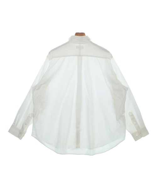 KANEMASA PHIL.（カネマサフィル）カジュアルシャツ 白 サイズ:L メンズ/2200669995039