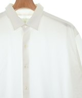 KANEMASA PHIL.（カネマサフィル）カジュアルシャツ 白 サイズ:L メンズ/2200669995039