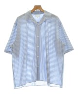 KANEMASA PHIL.（カネマサフィル）カジュアルシャツ 青 サイズ:L メンズ/2200729041041