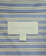KANEMASA PHIL.（カネマサフィル）カジュアルシャツ 青 サイズ:L メンズ/2200729041041