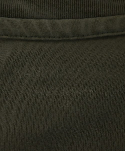 KANEMASA PHIL.（カネマサフィル）タンクトップ グレー サイズ:XL メンズ/2200721761046