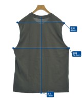 KANEMASA PHIL.（カネマサフィル）タンクトップ グレー サイズ:XL メンズ/2200721761046