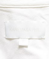 KANEMASA PHIL.（カネマサフィル）カジュアルシャツ 白 サイズ:L メンズ/2200722566060