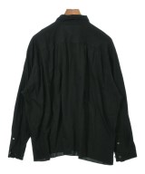 KANEMASA PHIL.（カネマサフィル）カジュアルシャツ 黒 サイズ:M メンズ/2200727164025