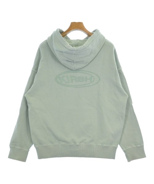 KIRSH（キルシー）パーカー 青 サイズ:M メンズ/2200617153016