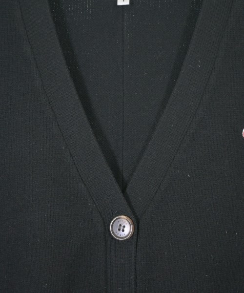 KIRSH（キルシー）カーディガン 黒 サイズ:M レディース/2200654610039