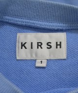 KIRSH（キルシー）スウェット 青 サイズ:M メンズ/2200650538016