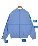 KIRSH（キルシー）スウェット 青 サイズ:M メンズ/2200650538016