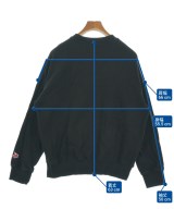 KIRSH（キルシー）スウェット 黒 サイズ:M メンズ/2200650538023