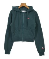 KIRSH（キルシー）パーカー 緑 サイズ:1(S位) レディース/2200642862235