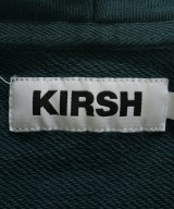 KIRSH（キルシー）パーカー 緑 サイズ:1(S位) レディース/2200642862235