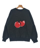 KIRSH（キルシー）スウェット 黒 サイズ:1(S位) レディース/2200705253086