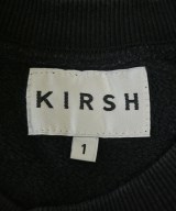 KIRSH（キルシー）スウェット 黒 サイズ:1(S位) レディース/2200705253086
