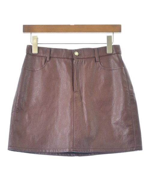 KIRSH(キルシー)ショートパンツ 赤 サイズ:2(M位)/2200669625028