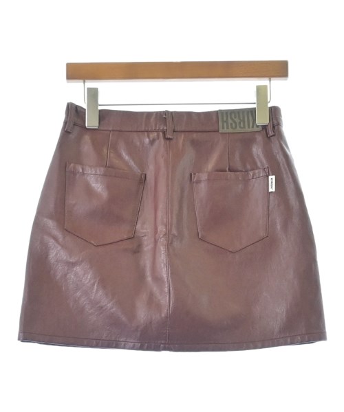 KIRSH（キルシー）ショートパンツ 赤 サイズ:2(M位) レディース/2200669625028