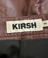 KIRSH（キルシー）ショートパンツ 赤 サイズ:2(M位) レディース/2200669625028