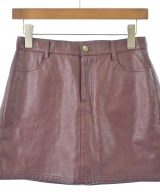 KIRSH（キルシー）ショートパンツ 赤 サイズ:2(M位) レディース/2200669625028