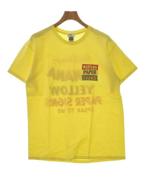 クリーベイペーパーサインズ(KLEVAY PAPER SIGNS)のKLEVAY PAPER SIGNS Tシャツ・カットソー
