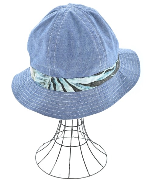 LANI'S General Store（ラニーズジェネラルストア）ハット 青 サイズ:- メンズ/2200619388386