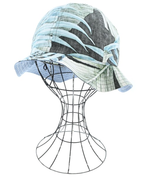 LANI'S General Store（ラニーズジェネラルストア）ハット 青 サイズ:- メンズ/2200619388386