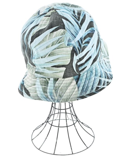 LANI'S General Store（ラニーズジェネラルストア）ハット 青 サイズ:- メンズ/2200619388386