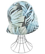 LANI'S General Store（ラニーズジェネラルストア）ハット 青 サイズ:- メンズ/2200619388386