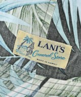LANI'S General Store（ラニーズジェネラルストア）ハット 青 サイズ:- メンズ/2200619388386