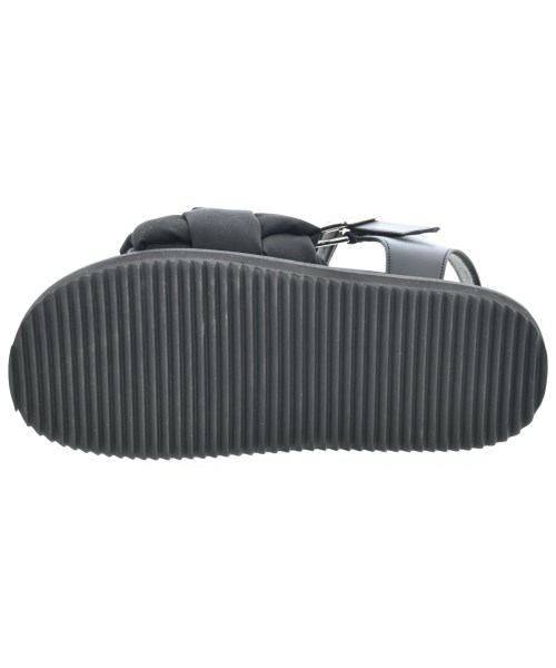 LAROUTE（ラルート）サンダル 黒 サイズ:EU37(23.5cm位) レディース/2200646824024