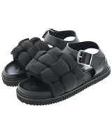 LAROUTE（ラルート）サンダル 黒 サイズ:EU37(23.5cm位) レディース/2200646824024