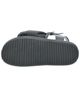 LAROUTE（ラルート）サンダル 黒 サイズ:EU37(23.5cm位) レディース/2200646824024