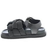 LAROUTE（ラルート）サンダル 黒 サイズ:EU37(23.5cm位) レディース/2200646824024