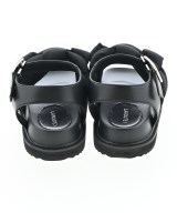 LAROUTE（ラルート）サンダル 黒 サイズ:EU37(23.5cm位) レディース/2200646824024