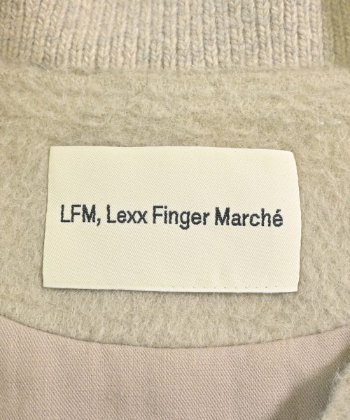 Lexx Finger Marche（レックスフィンガーマルシェ）その他 ベージュ サイズ:F レディース/2200615445014