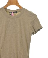 FAX COPY EXPRESS（ファックスコピーエクスプレス）Tシャツ・カットソー 茶 サイズ:S レディース/2200615445083