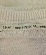Lexx Finger Marche（レックスフィンガーマルシェ）ベスト 白 サイズ:-(M位) レディース/2200615445106